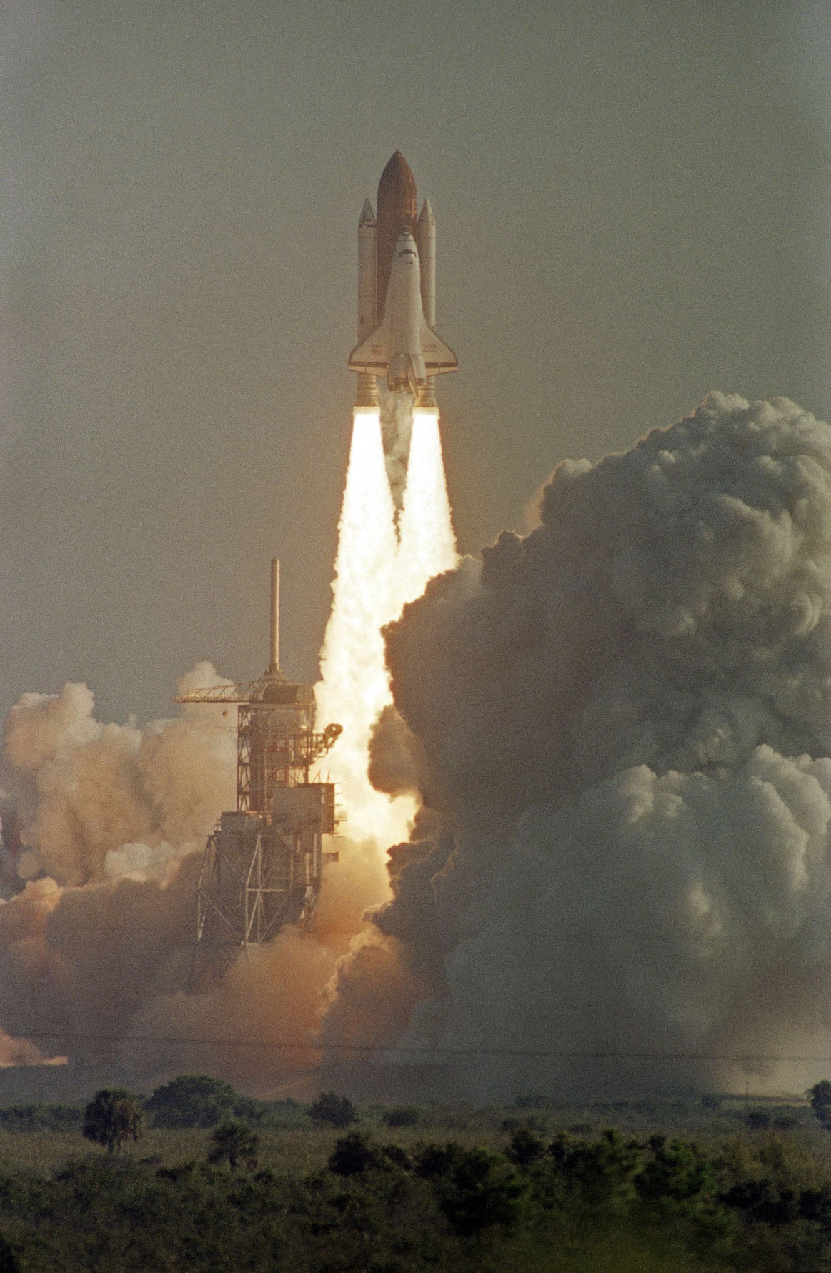 1984: Space Shuttle Discovery